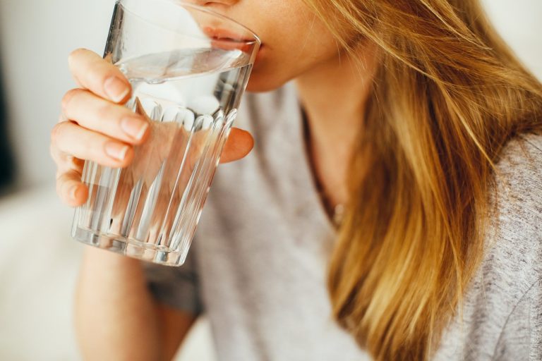 7 Gründe, mehr Wasser zu trinken